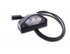 LED Kennzeichenleuchte EPP96, Click-in Kabel 1500 mm